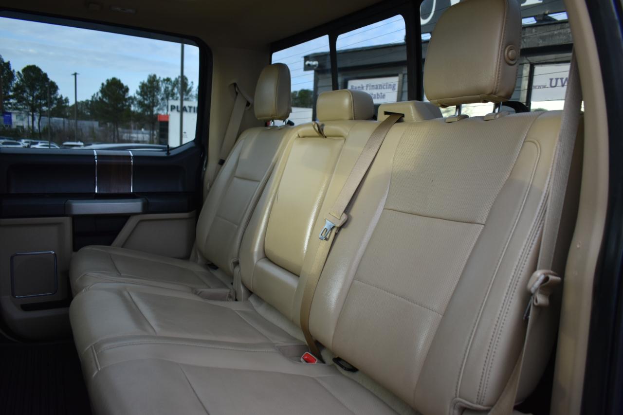 Ford F-150 Lariat SuperCrew 4WD 2016