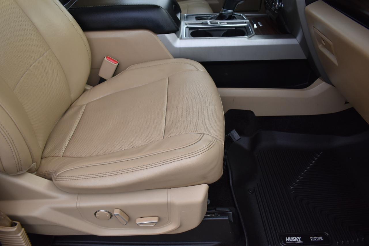 Ford F-150 Lariat SuperCrew 4WD 2016