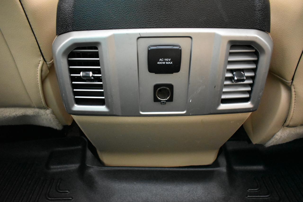 Ford F-150 Lariat SuperCrew 4WD 2016