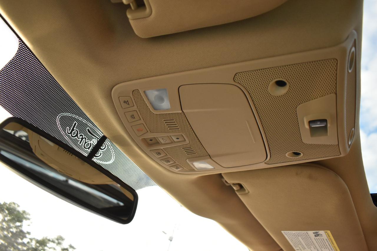 Ford F-150 Lariat SuperCrew 4WD 2016