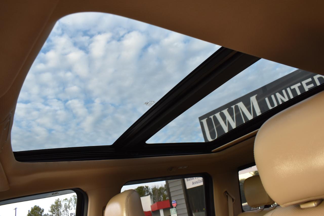 Ford F-150 Lariat SuperCrew 4WD 2016