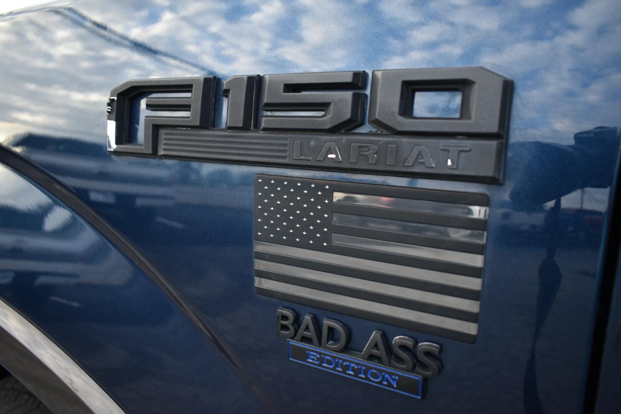 Ford F-150 Lariat SuperCrew 4WD 2016