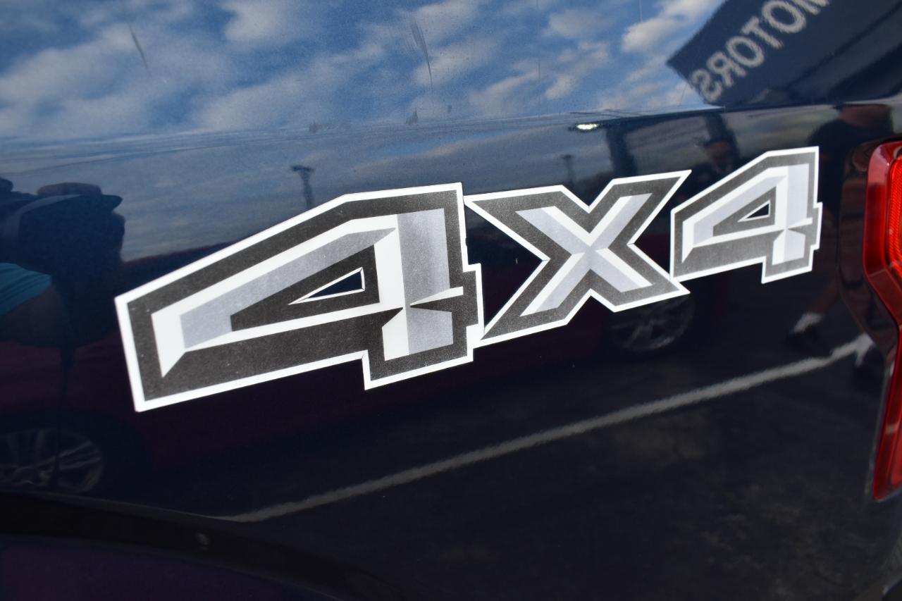 Ford F-150 Lariat SuperCrew 4WD 2016