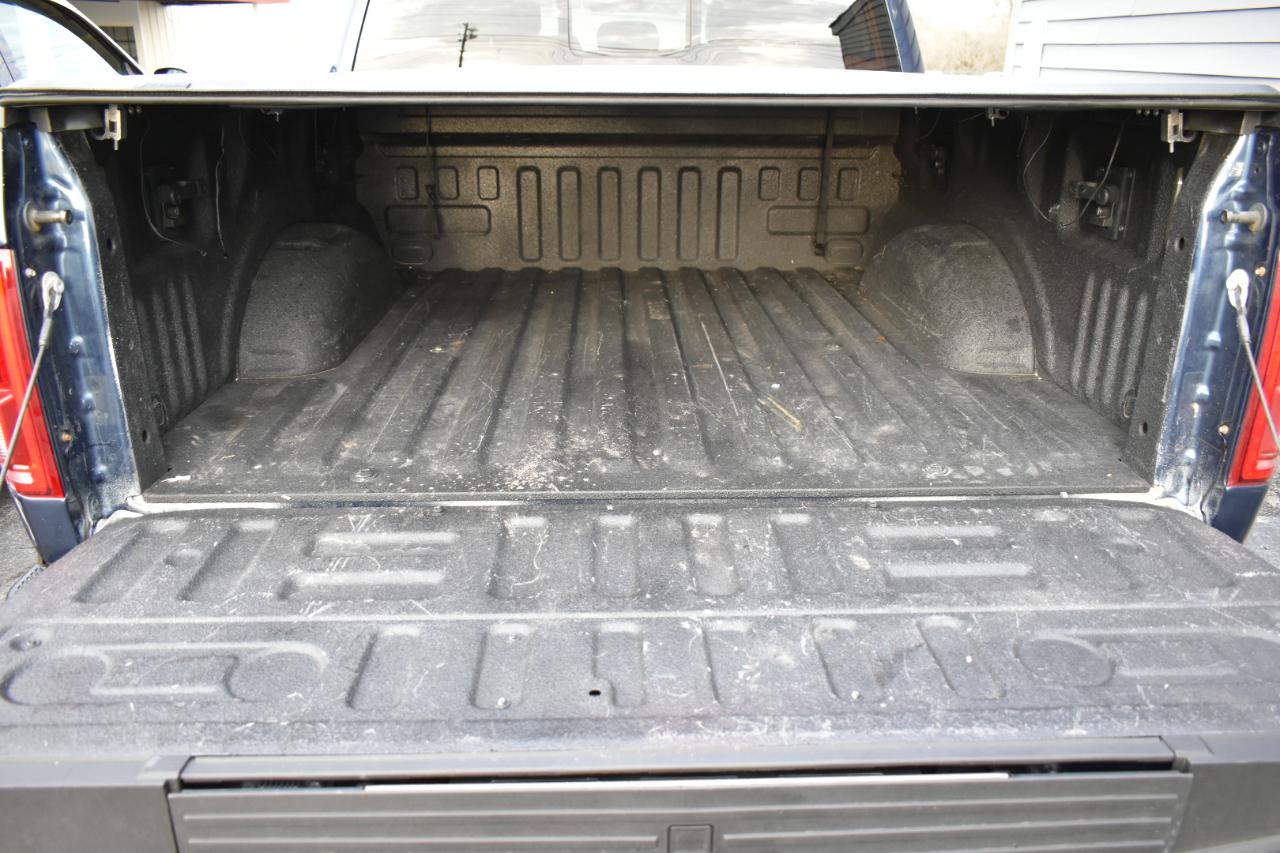 Ford F-150 Lariat SuperCrew 4WD 2016