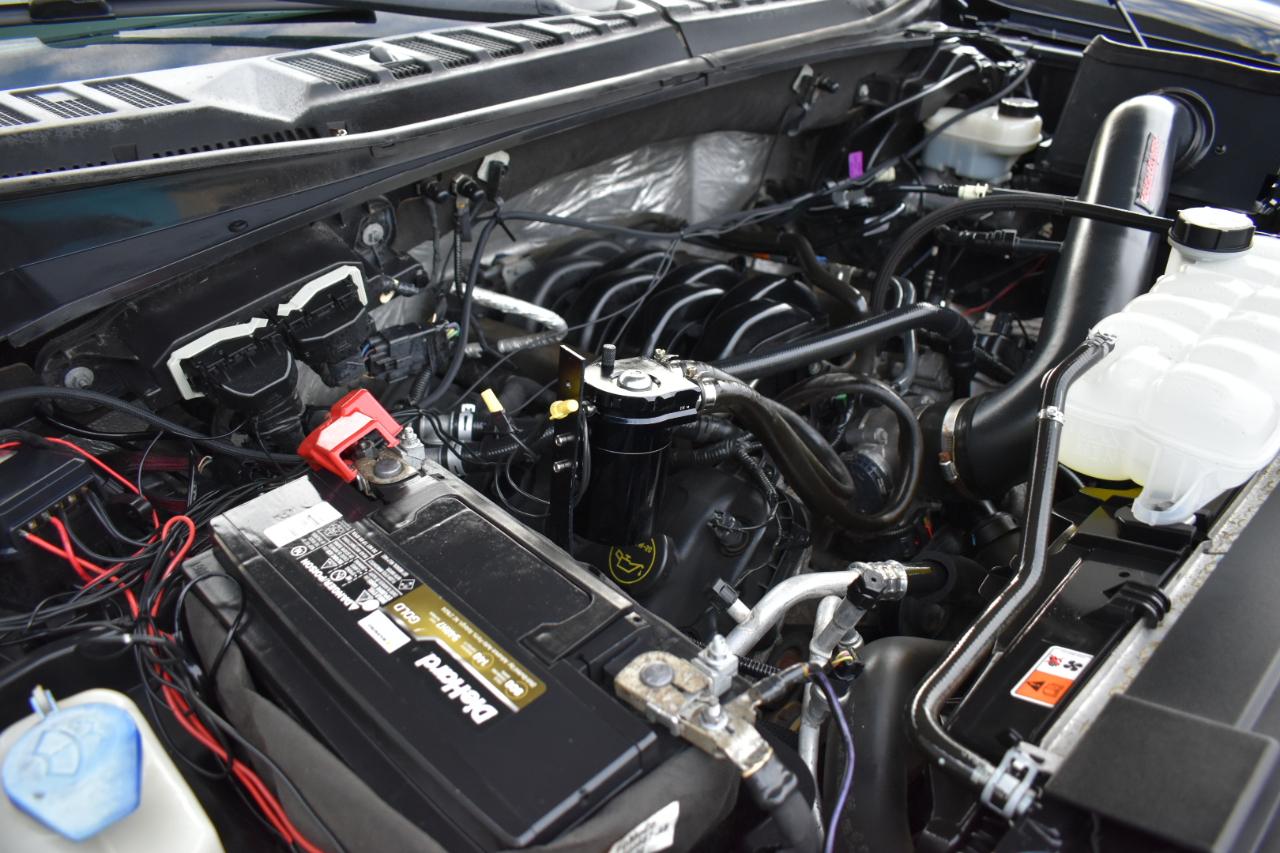 Ford F-150 Lariat SuperCrew 4WD 2016