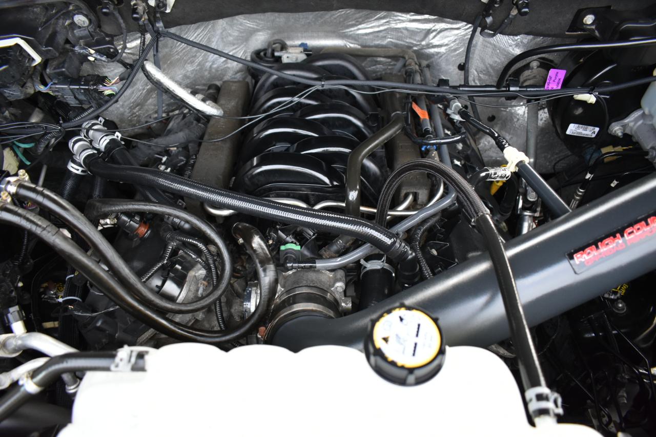 Ford F-150 Lariat SuperCrew 4WD 2016