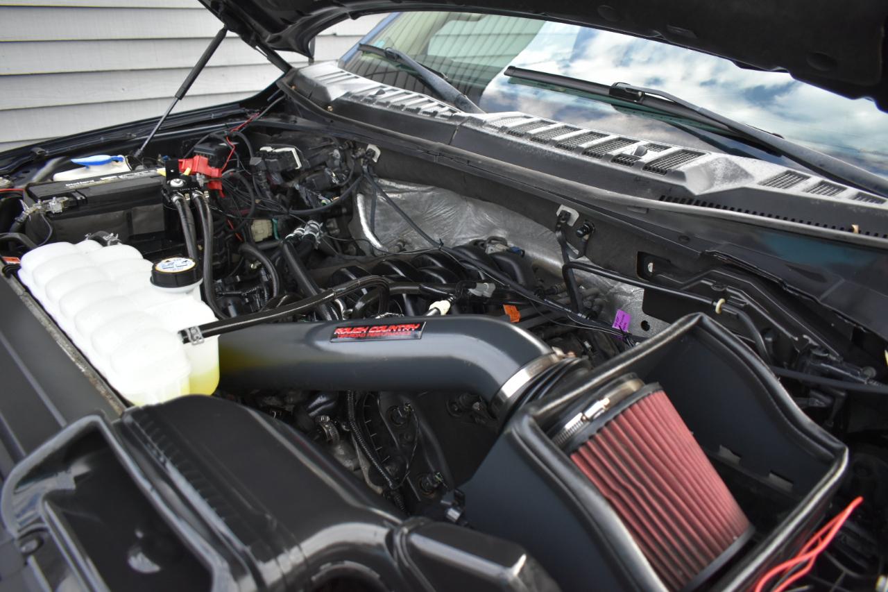 Ford F-150 Lariat SuperCrew 4WD 2016