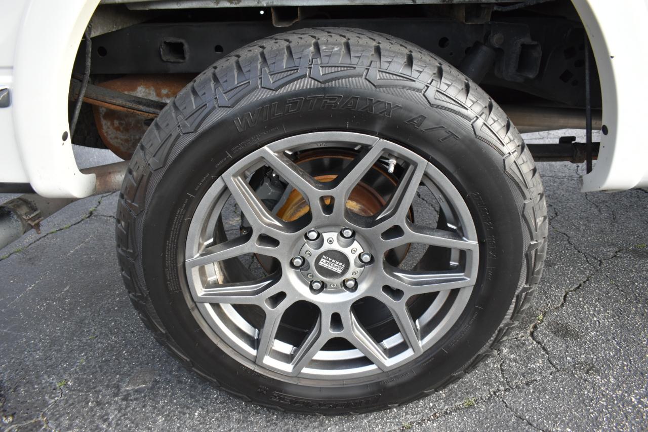 Ford F-150 Platinum SuperCrew 4WD 2012