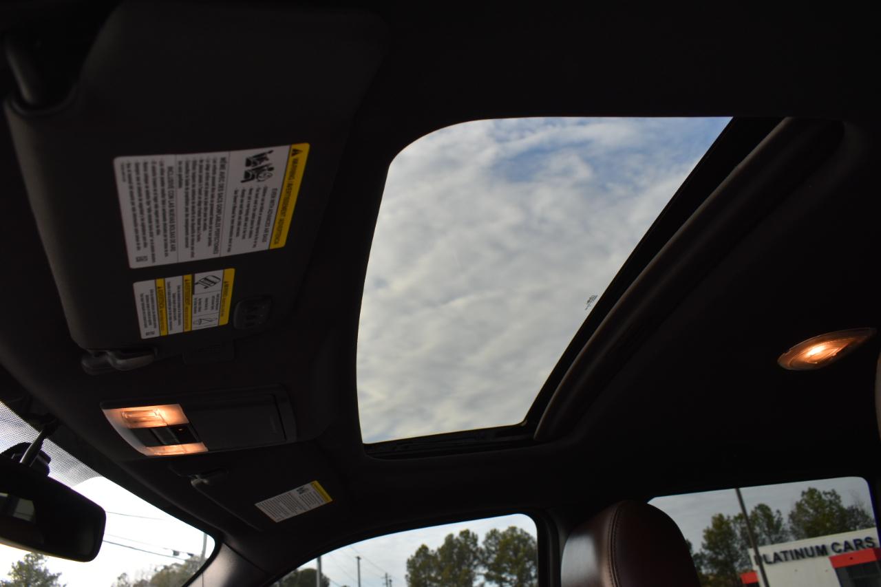 Ford F-150 Platinum SuperCrew 4WD 2012