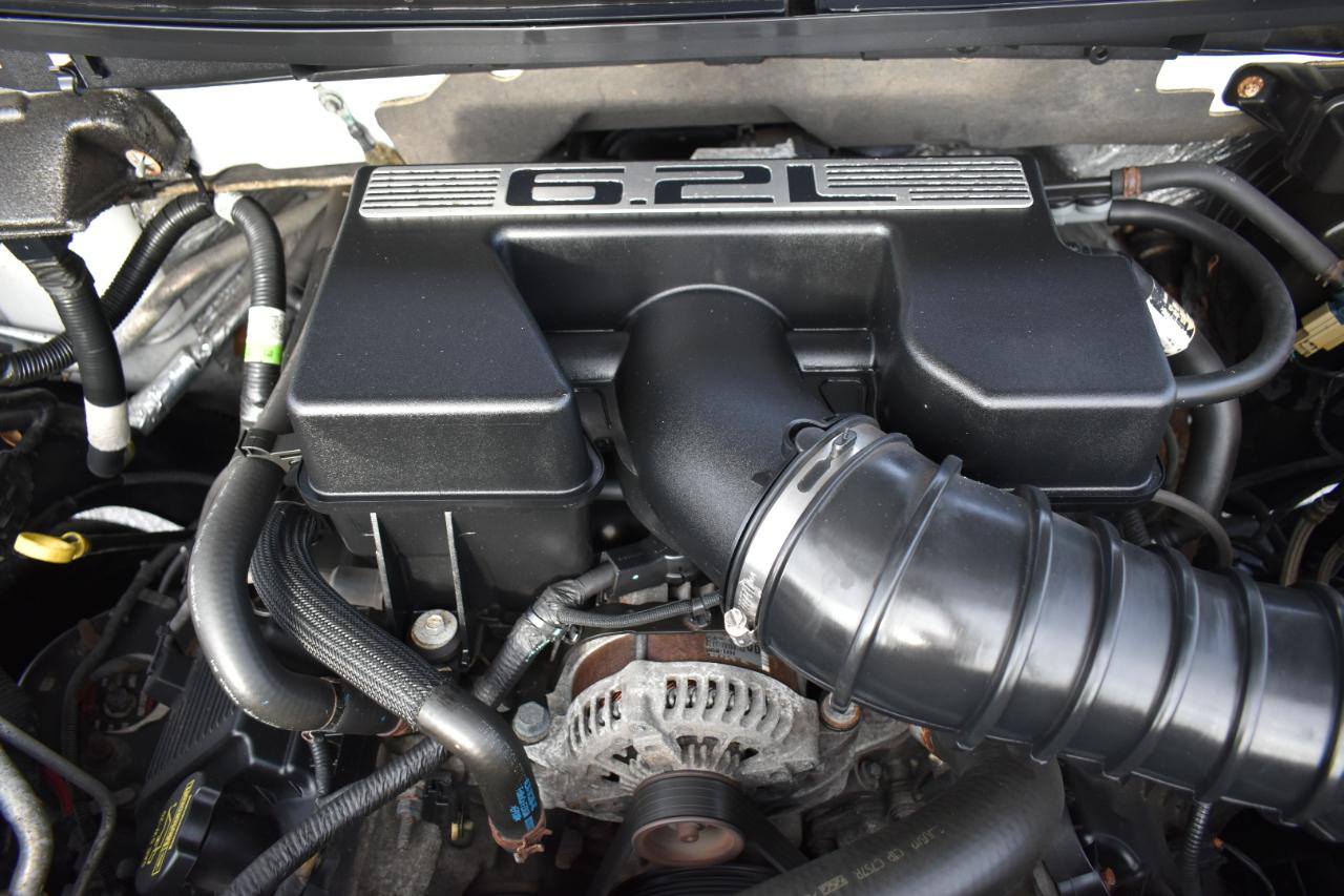 Ford F-150 Platinum SuperCrew 4WD 2012