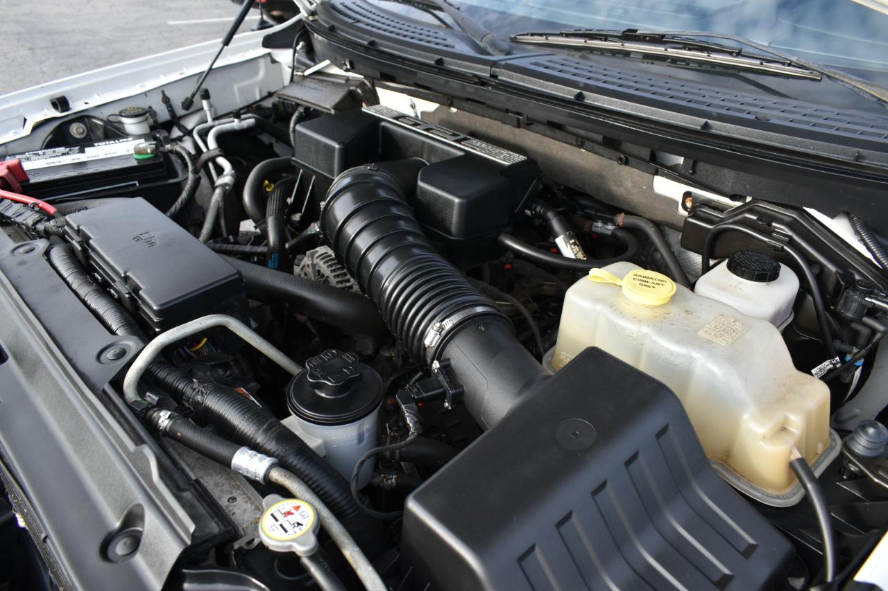 Ford F-150 Platinum SuperCrew 4WD 2012