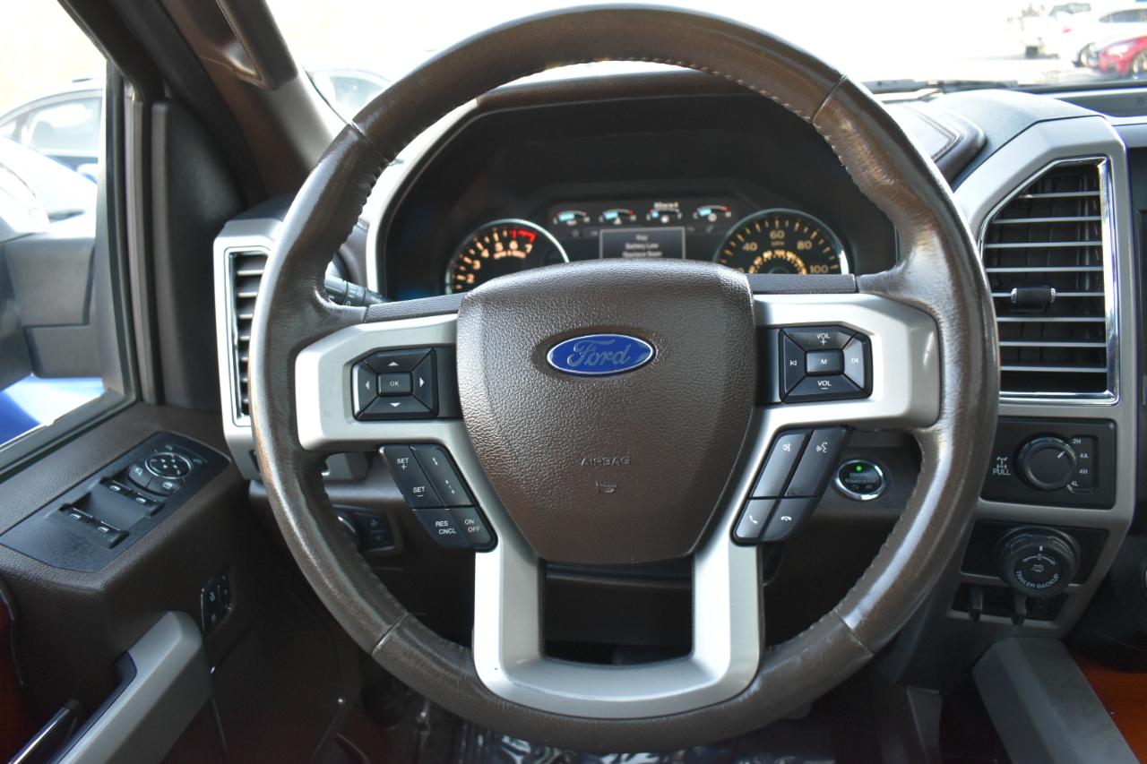 Ford F-150 King Ranch SuperCrew 4WD 2016