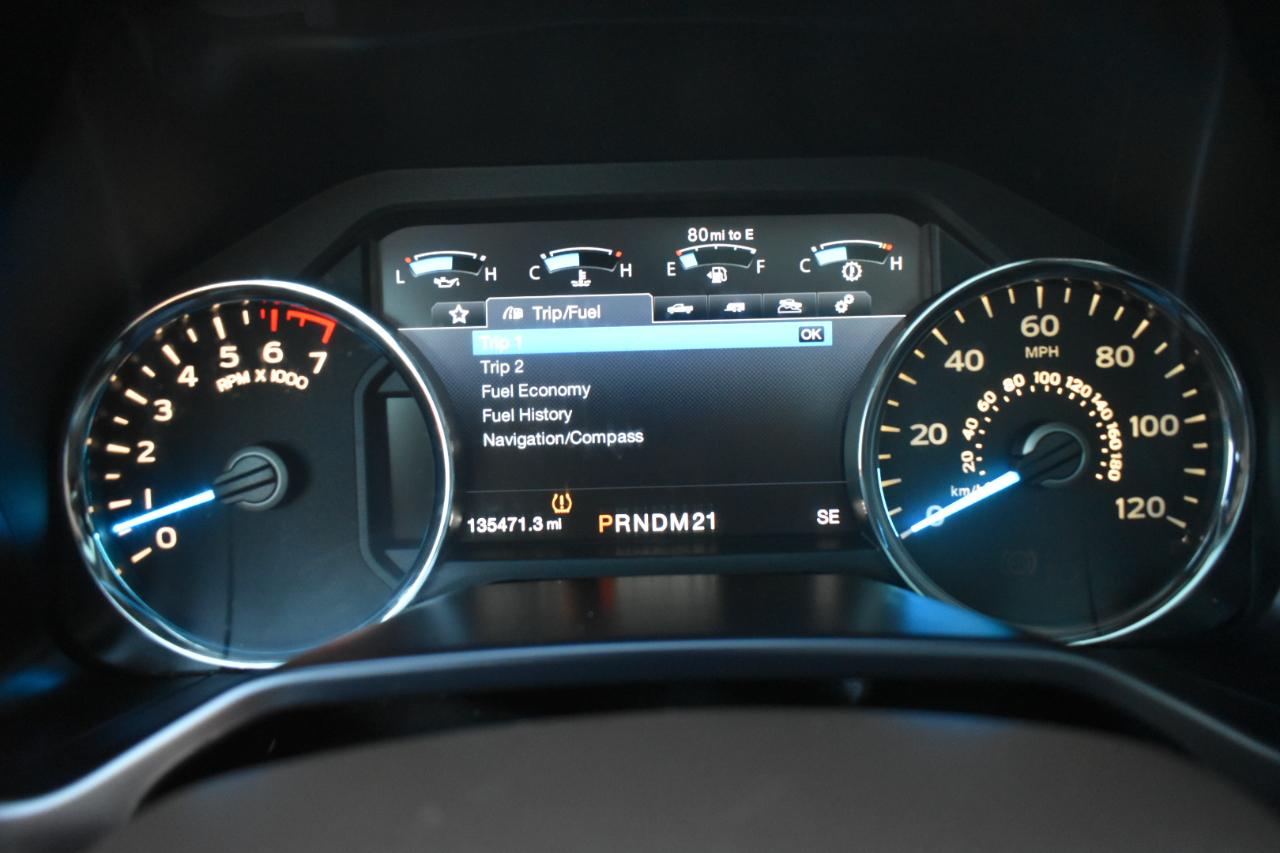 Ford F-150 King Ranch SuperCrew 4WD 2016