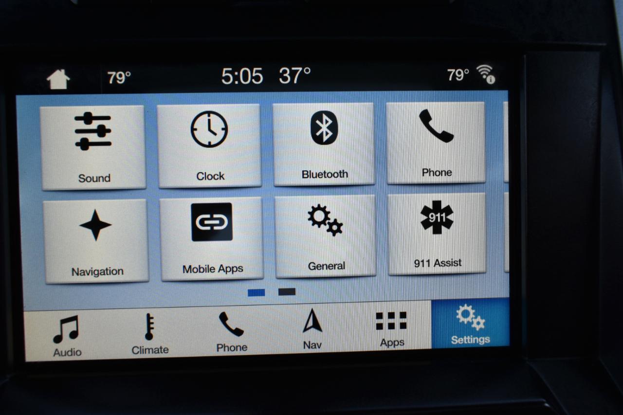 Ford F-150 King Ranch SuperCrew 4WD 2016