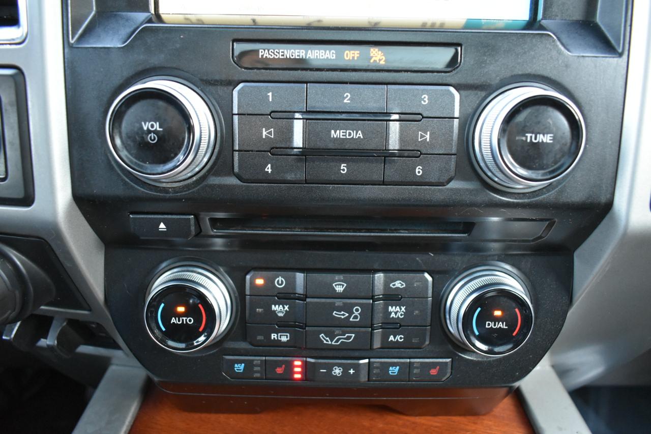 Ford F-150 King Ranch SuperCrew 4WD 2016