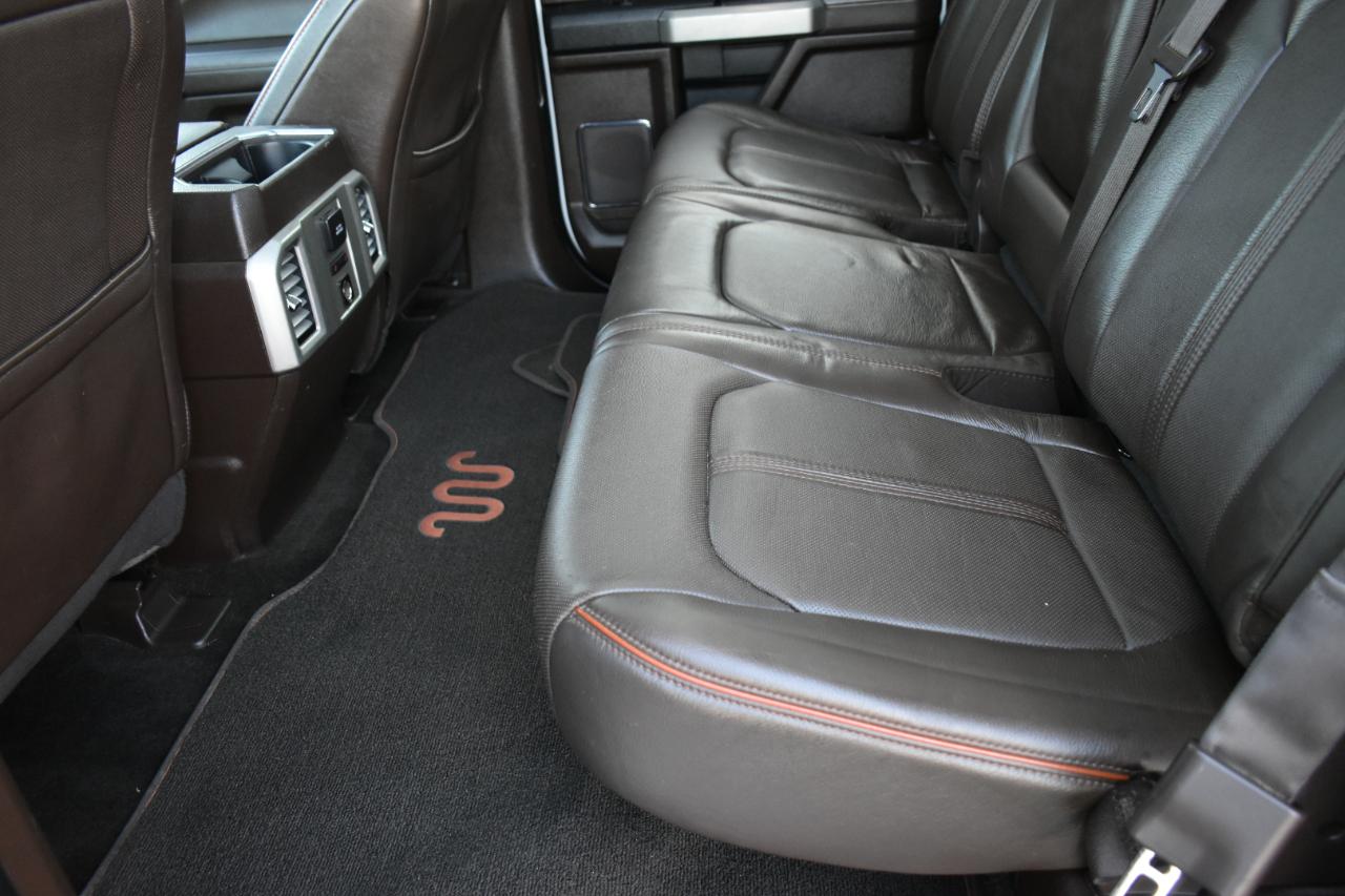 Ford F-150 King Ranch SuperCrew 4WD 2016