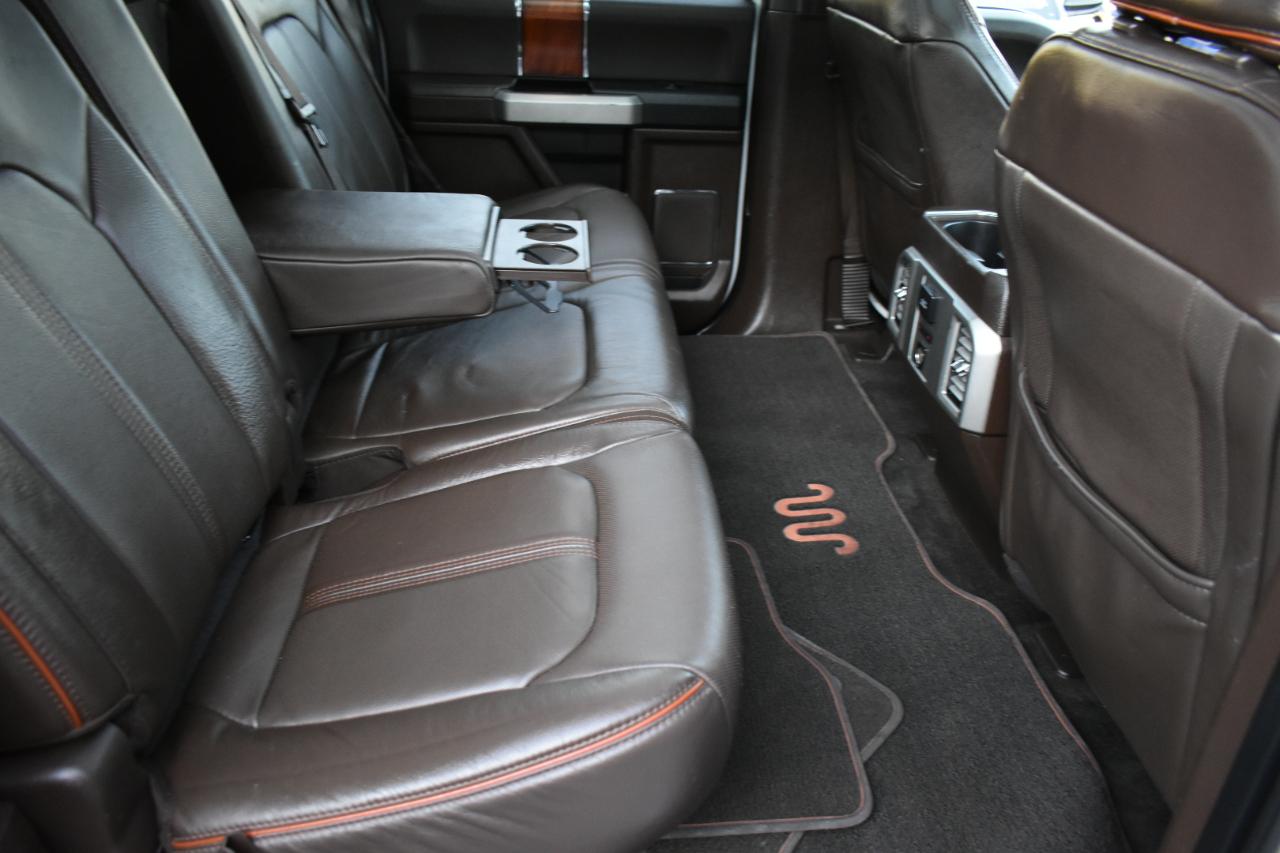 Ford F-150 King Ranch SuperCrew 4WD 2016