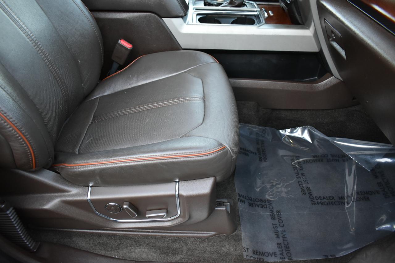 Ford F-150 King Ranch SuperCrew 4WD 2016