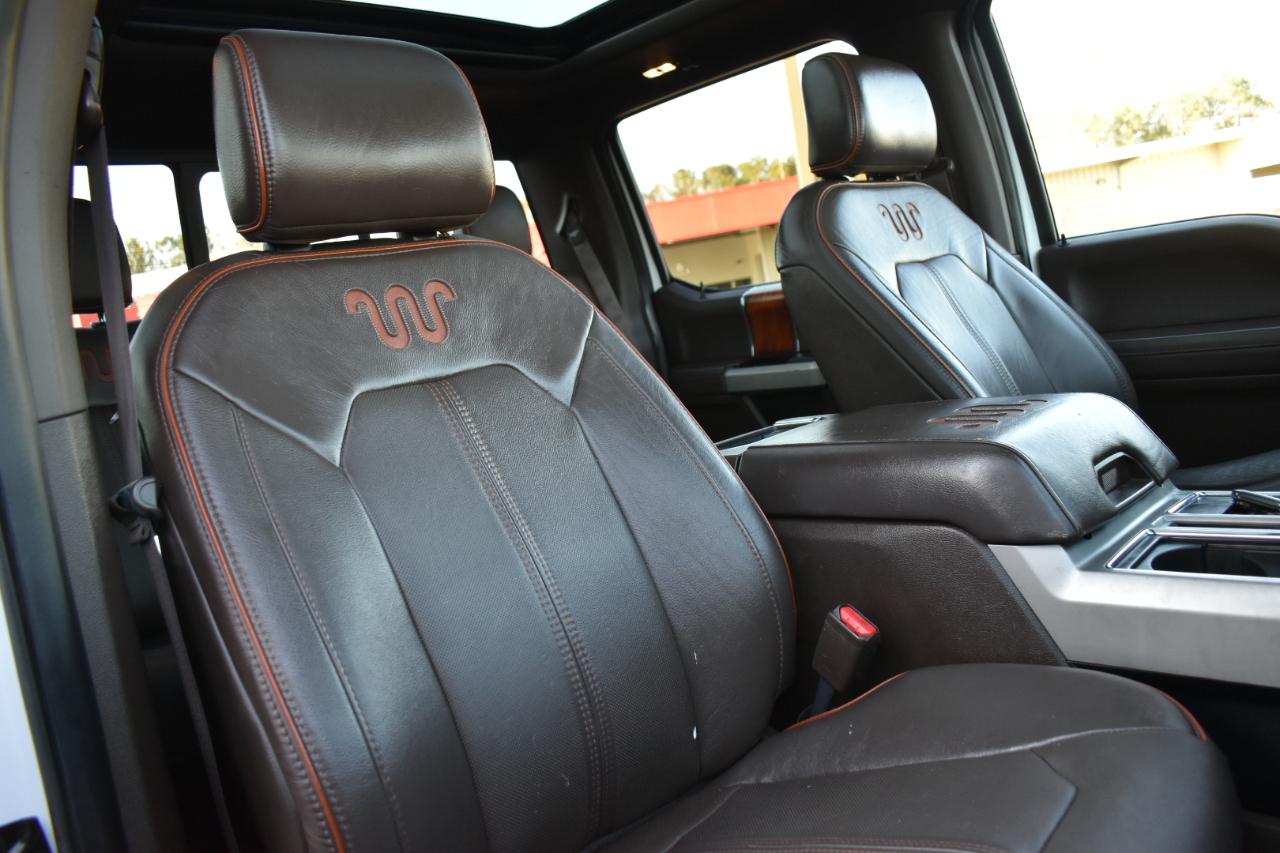 Ford F-150 King Ranch SuperCrew 4WD 2016