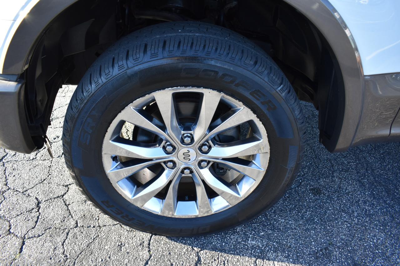 Ford F-150 King Ranch SuperCrew 4WD 2016