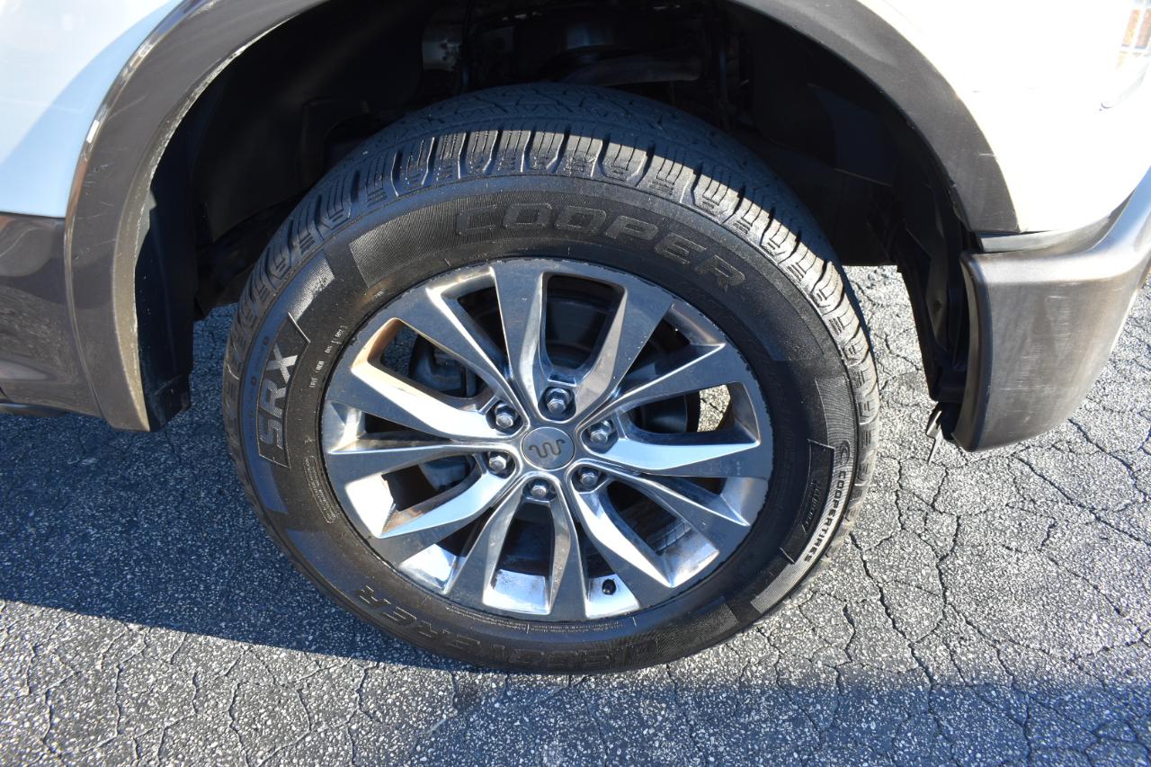 Ford F-150 King Ranch SuperCrew 4WD 2016