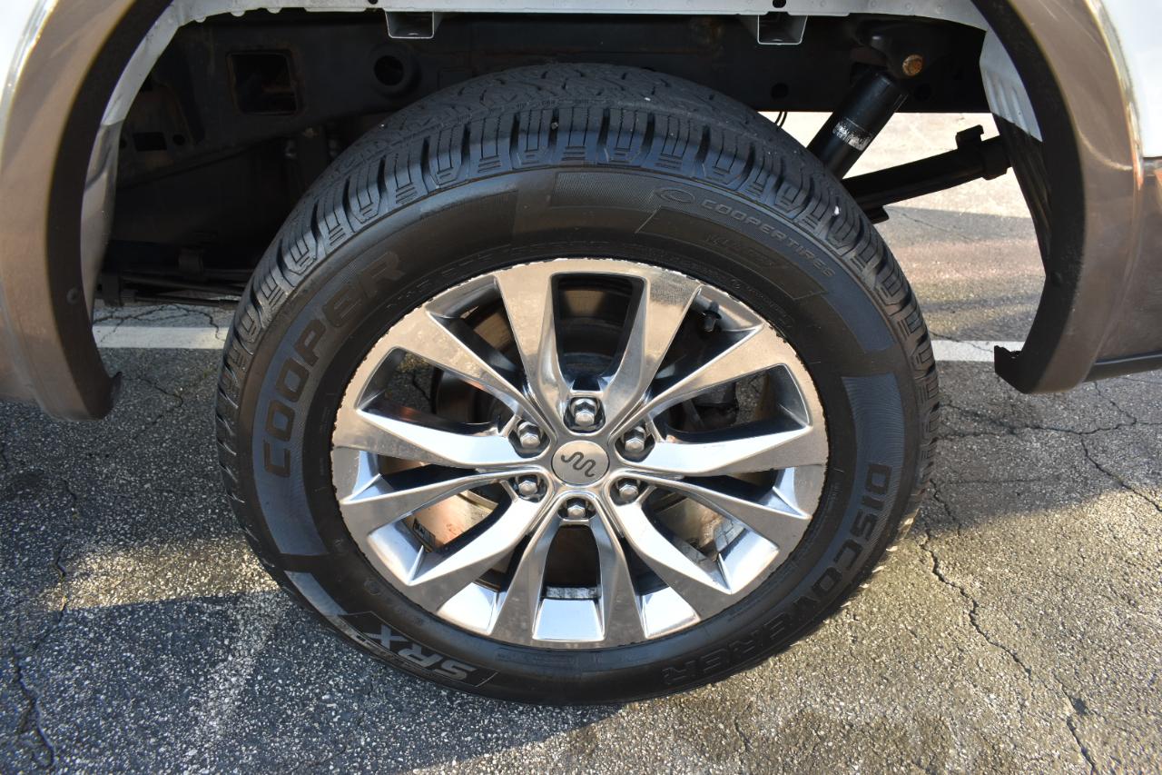 Ford F-150 King Ranch SuperCrew 4WD 2016