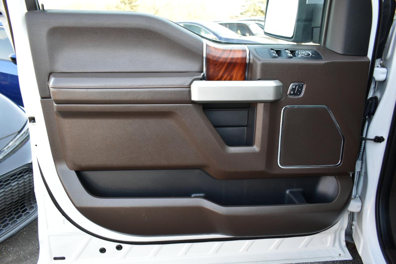 Ford F-150 King Ranch SuperCrew 4WD 2016