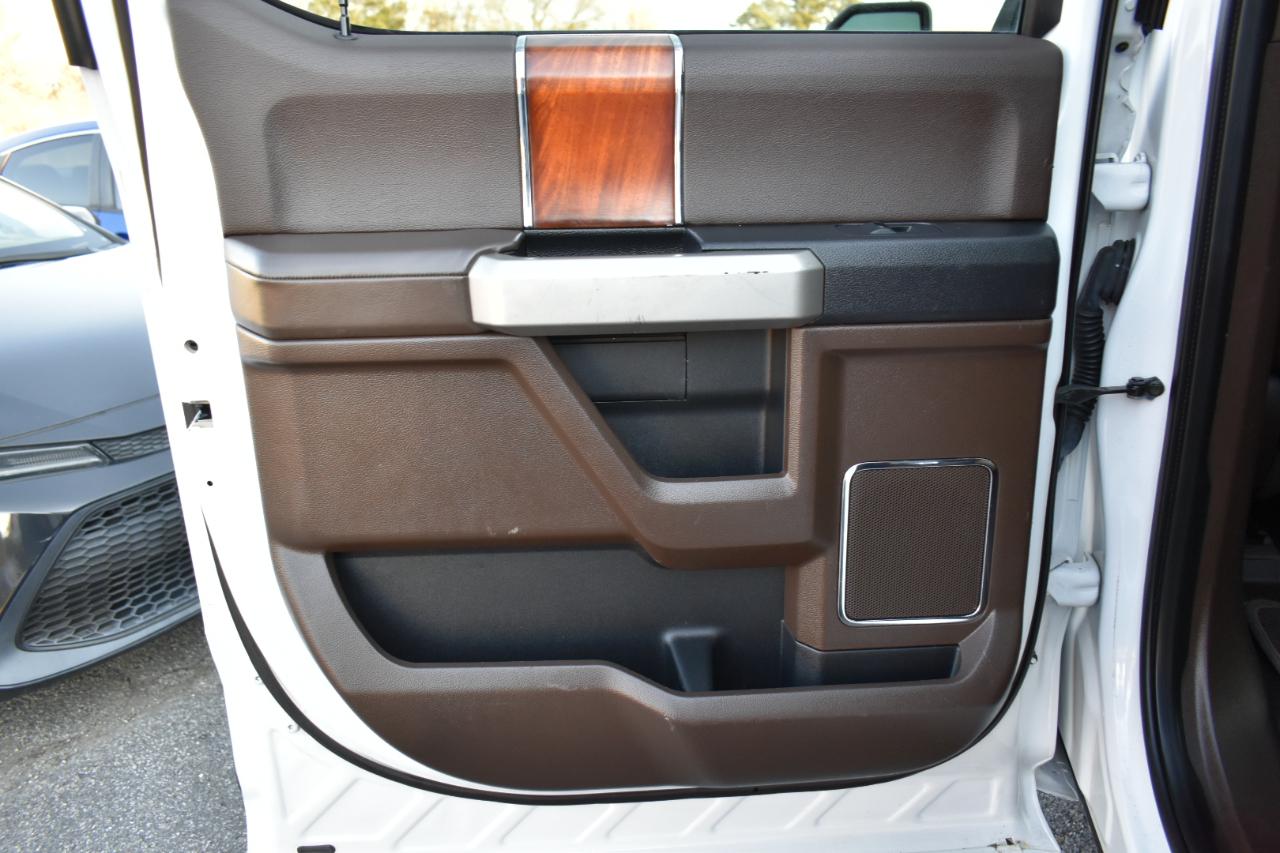 Ford F-150 King Ranch SuperCrew 4WD 2016