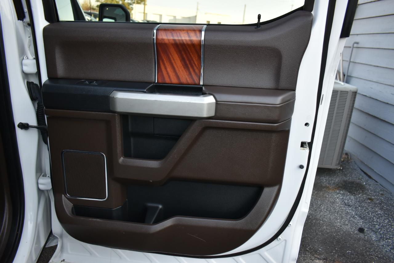 Ford F-150 King Ranch SuperCrew 4WD 2016