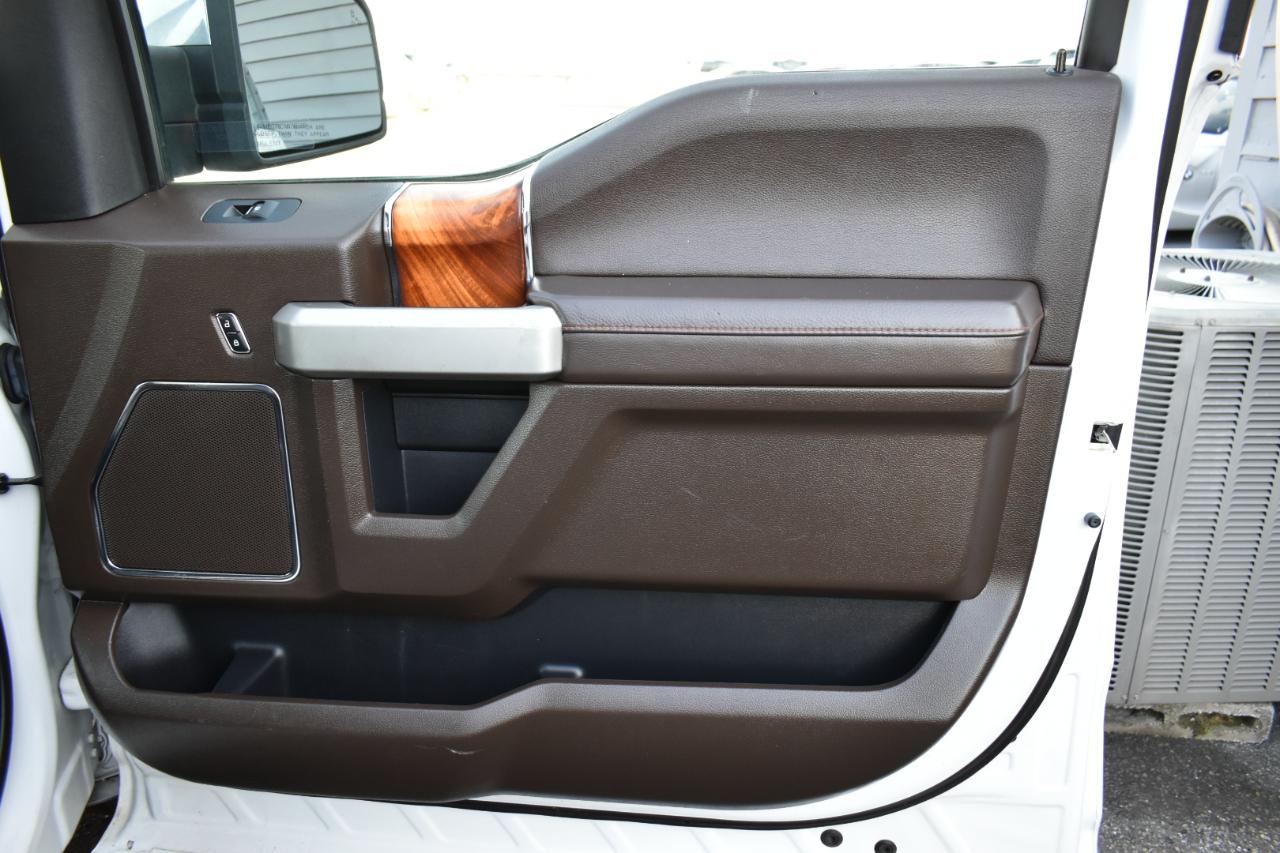 Ford F-150 King Ranch SuperCrew 4WD 2016