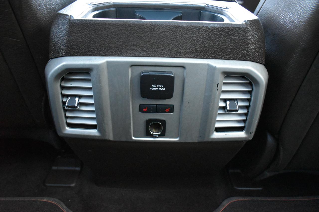 Ford F-150 King Ranch SuperCrew 4WD 2016