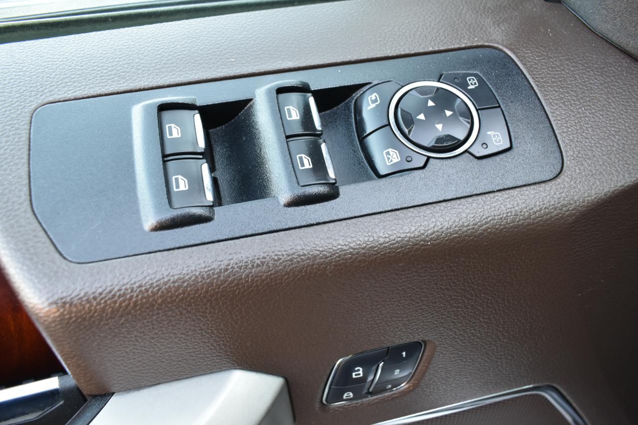 Ford F-150 King Ranch SuperCrew 4WD 2016