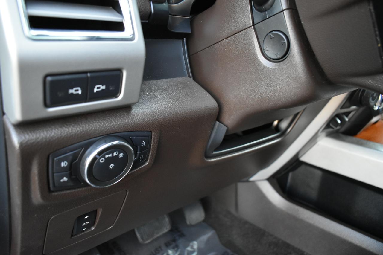 Ford F-150 King Ranch SuperCrew 4WD 2016