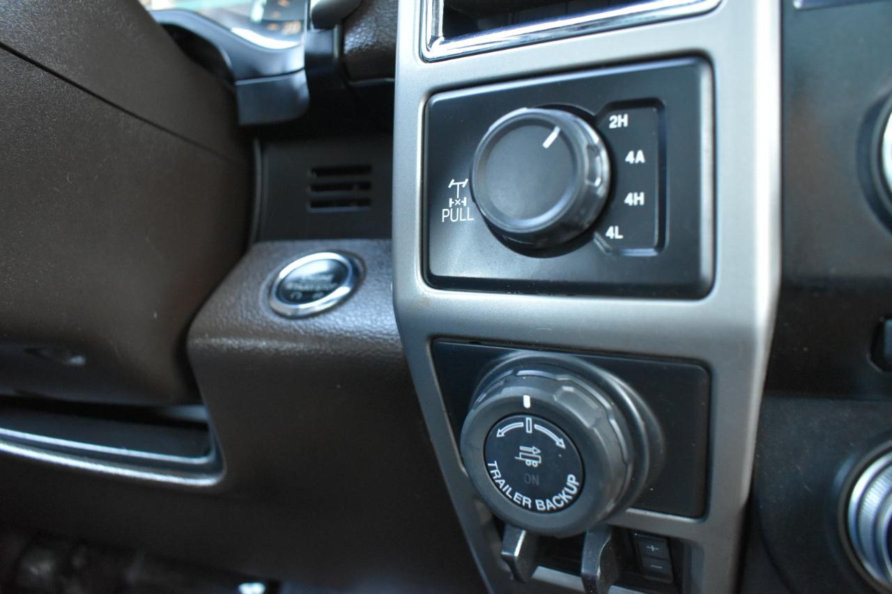 Ford F-150 King Ranch SuperCrew 4WD 2016