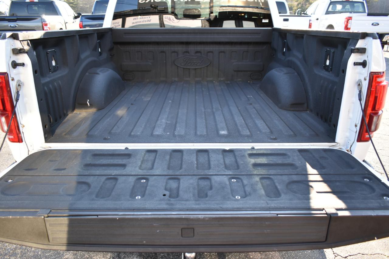 Ford F-150 King Ranch SuperCrew 4WD 2016