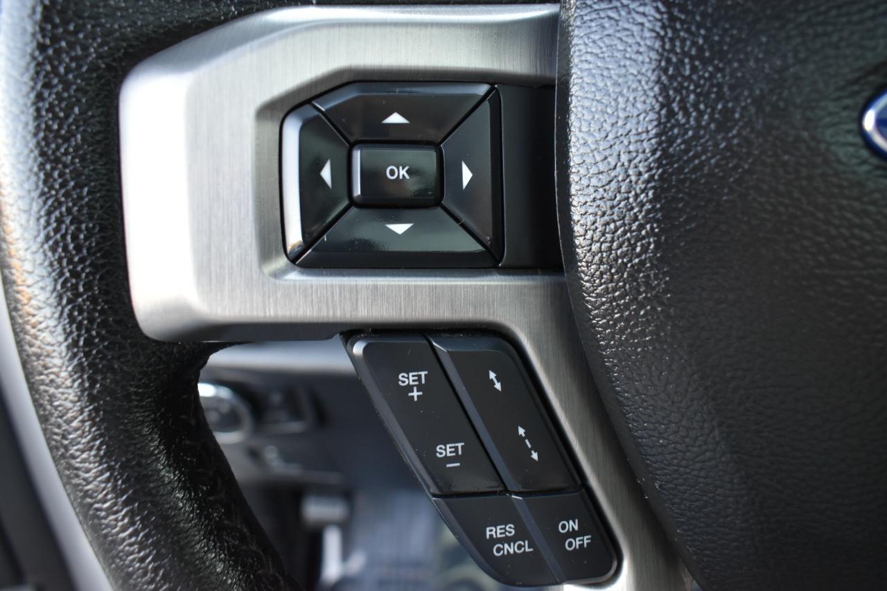 Ford F-150 Platinum SuperCrew 5.5-ft. Bed 4WD 2016