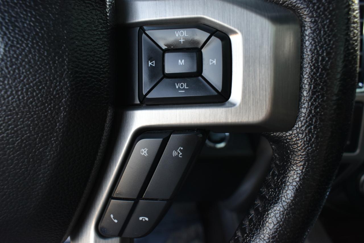 Ford F-150 Platinum SuperCrew 5.5-ft. Bed 4WD 2016