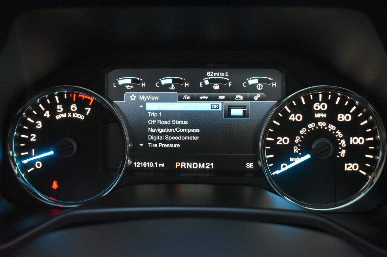 Ford F-150 Platinum SuperCrew 5.5-ft. Bed 4WD 2016