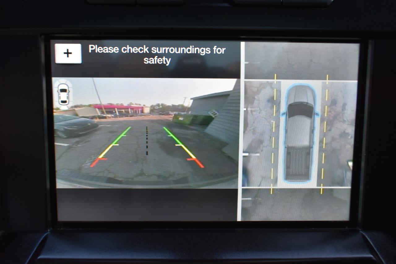 Ford F-150 Platinum SuperCrew 5.5-ft. Bed 4WD 2016