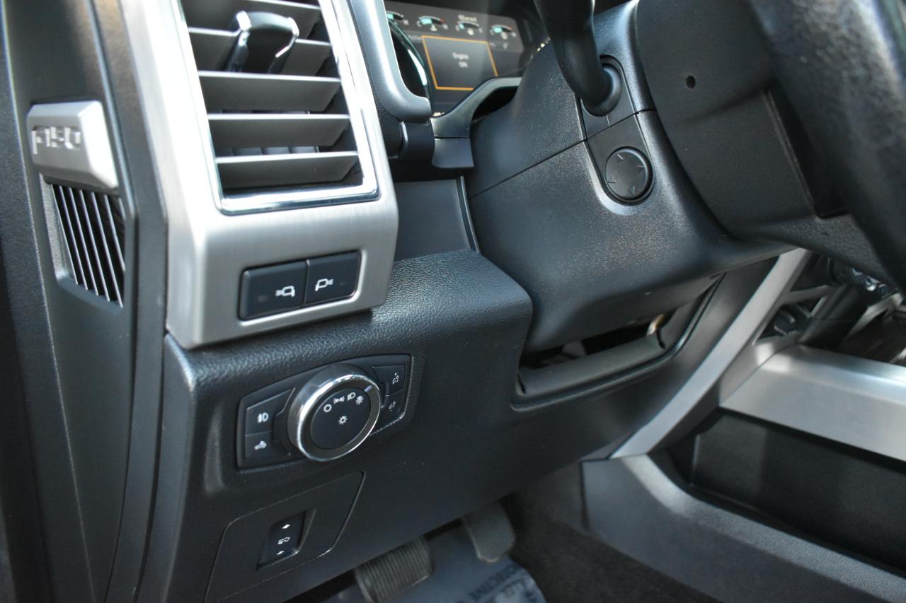 Ford F-150 Platinum SuperCrew 5.5-ft. Bed 4WD 2016