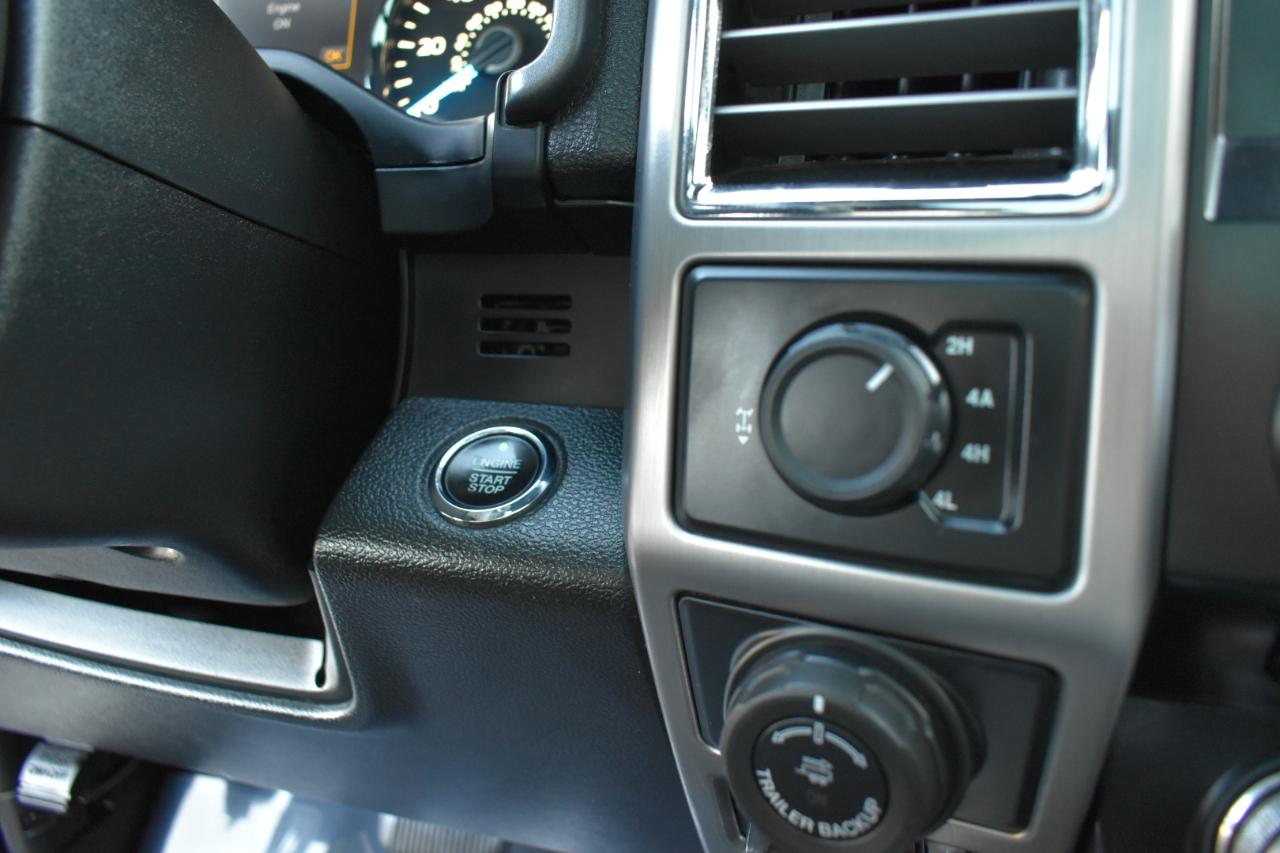 Ford F-150 Platinum SuperCrew 5.5-ft. Bed 4WD 2016