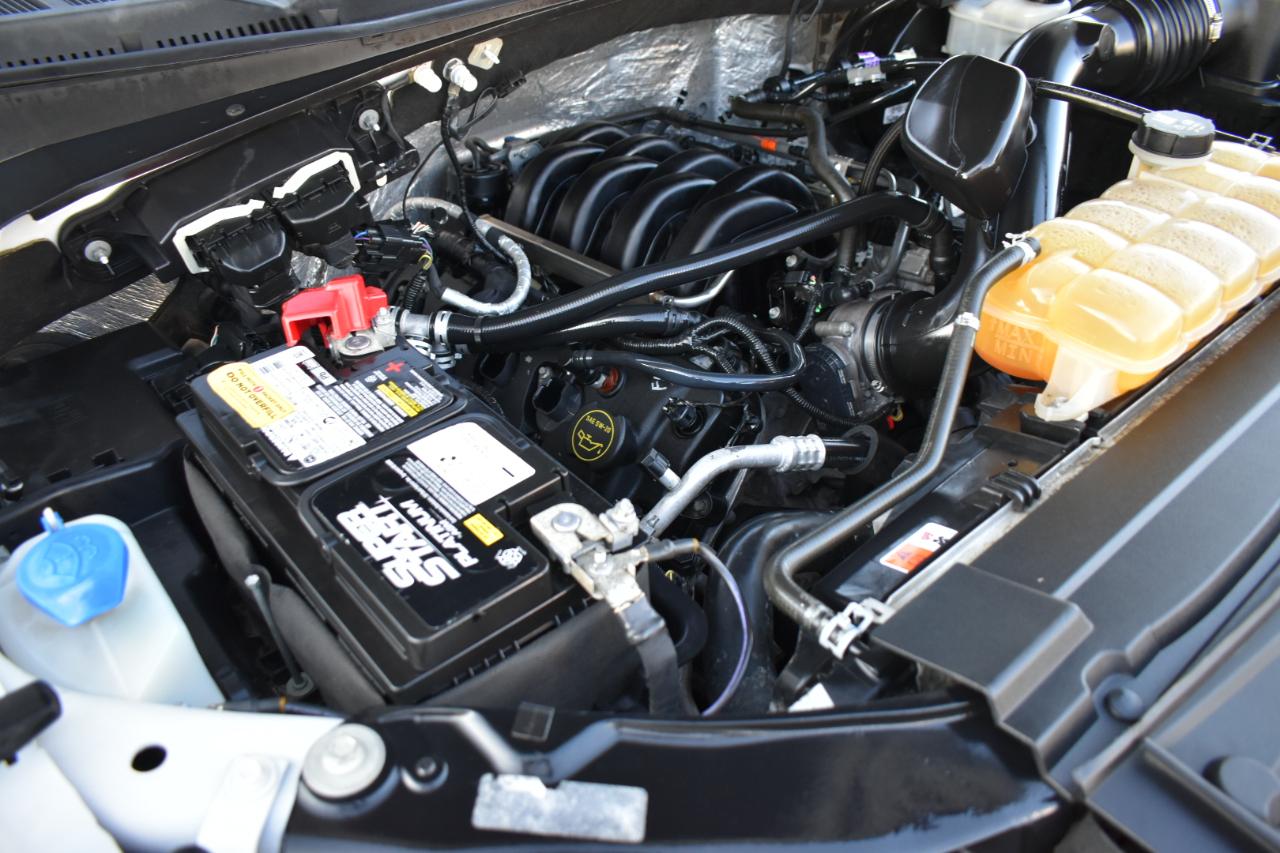 Ford F-150 Platinum SuperCrew 5.5-ft. Bed 4WD 2016