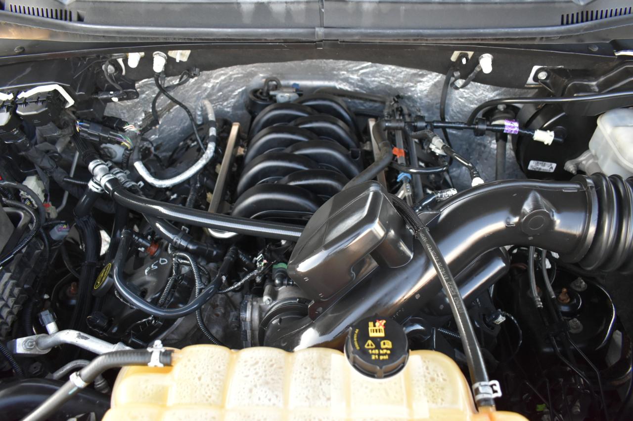 Ford F-150 Platinum SuperCrew 5.5-ft. Bed 4WD 2016