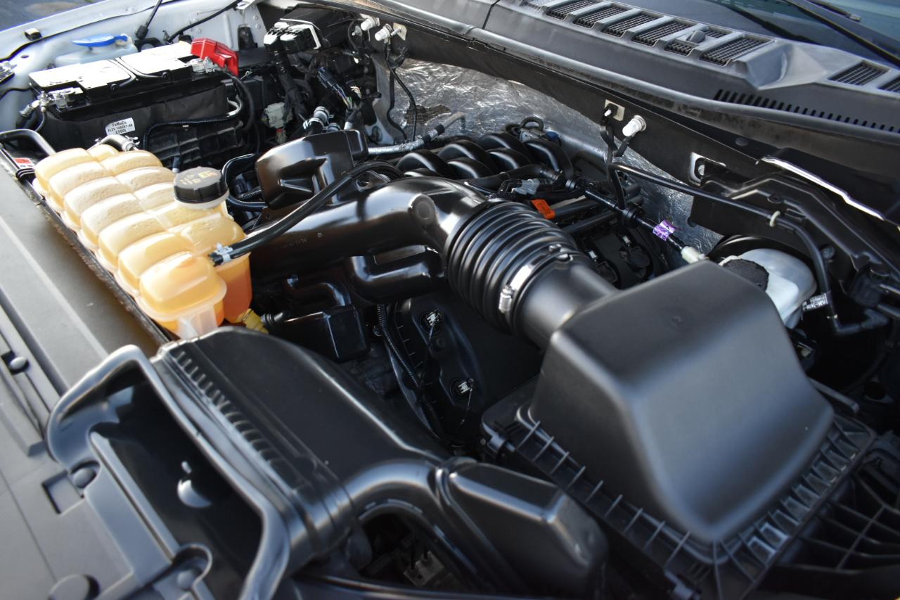 Ford F-150 Platinum SuperCrew 5.5-ft. Bed 4WD 2016