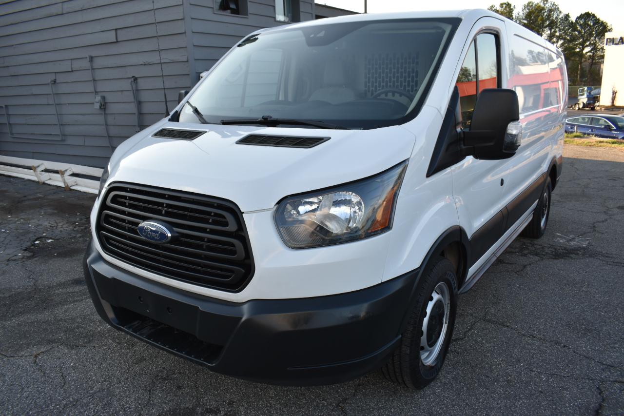 Ford Transit 150 Van Low Roof w/Sliding Pass. 130-in. WB 2019