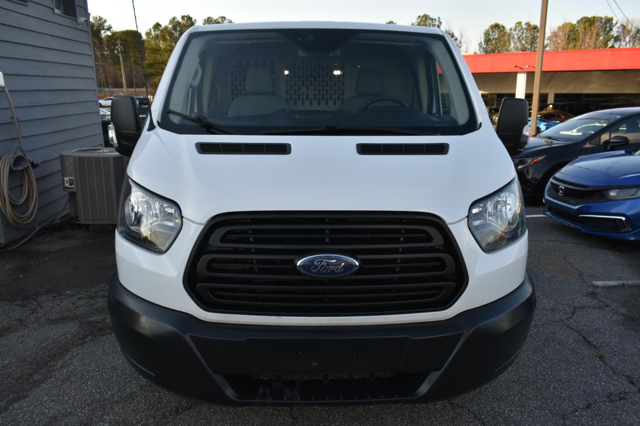 Ford Transit 150 Van Low Roof w/Sliding Pass. 130-in. WB 2019