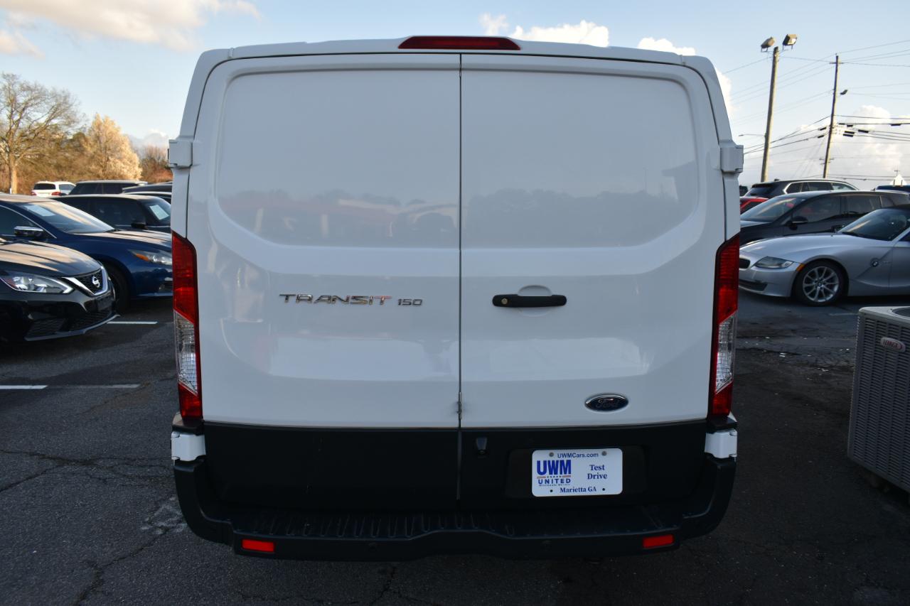 Ford Transit 150 Van Low Roof w/Sliding Pass. 130-in. WB 2019