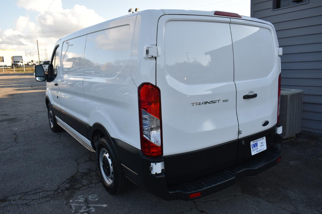 Ford Transit 150 Van Low Roof w/Sliding Pass. 130-in. WB 2019