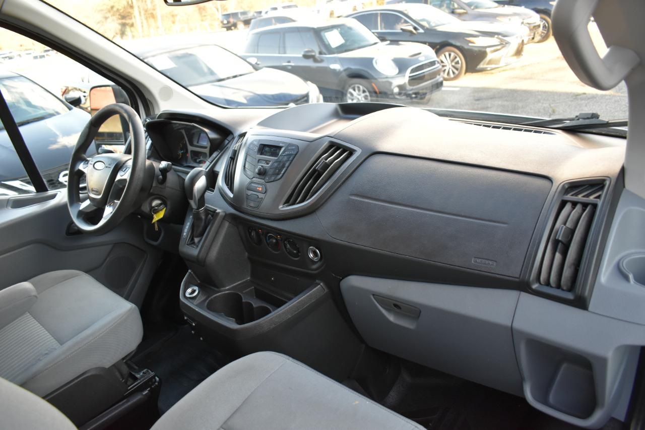 Ford Transit 150 Van Low Roof w/Sliding Pass. 130-in. WB 2019