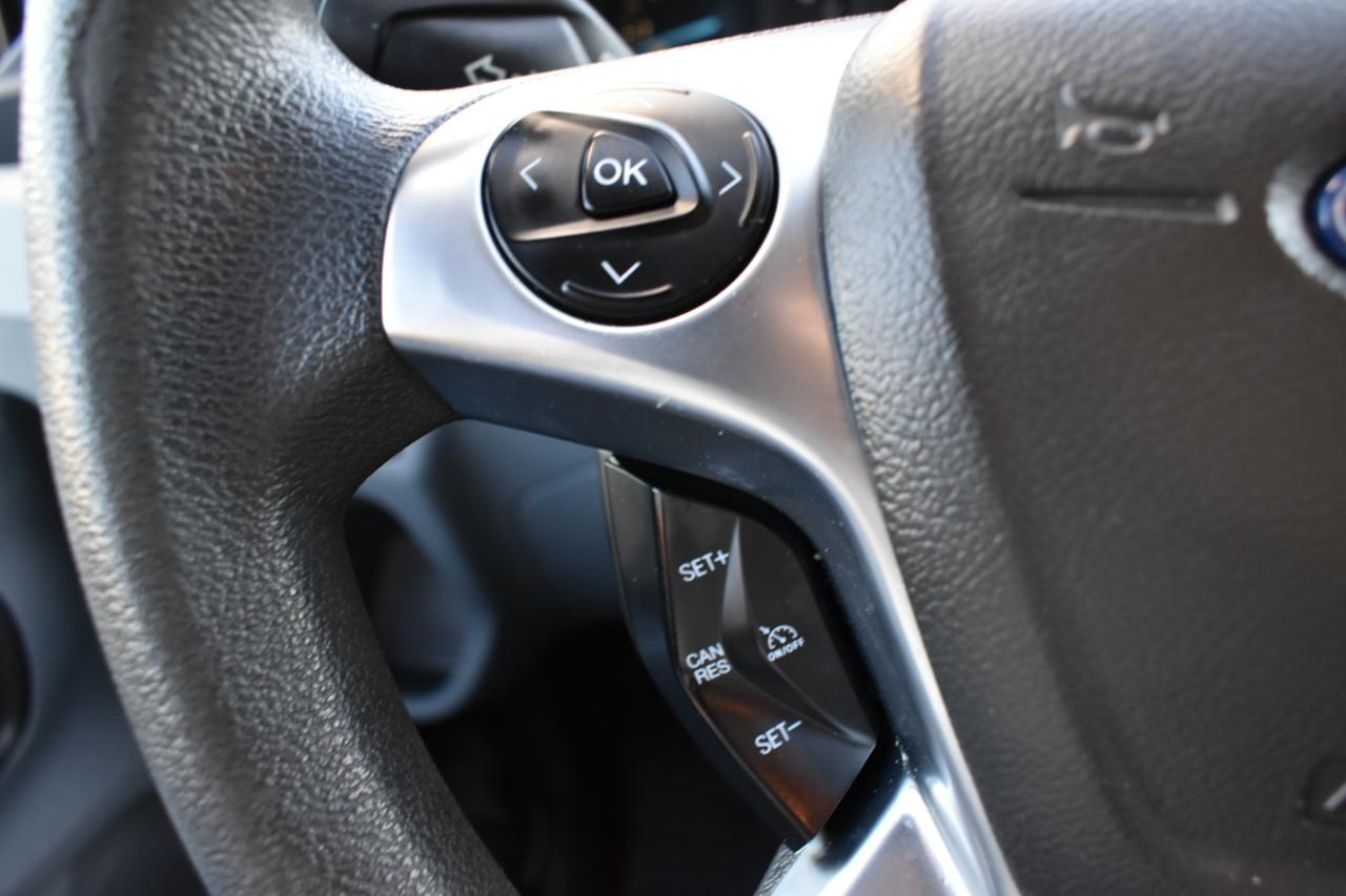 Ford Transit 150 Van Low Roof w/Sliding Pass. 130-in. WB 2019